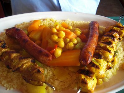 couscous royale